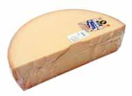 Made from cow s milk, the rind on this cheese is edible and the inside is soft and creamy in and