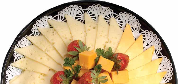 A descriptive term referring to Swiss-type cheeses whose eyes glisten with bits of moisture. This is caused by the release of moisture by proteins as they are broken down during ripening.