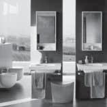 88964099 #88964099 Kit di fissaggio Fixing kit 41150000 #41150000 Colonna bianco 9,5 24 Da abbinare a lavabo 52 (41060) Pedestal To combine with washbasin 52 (41060).