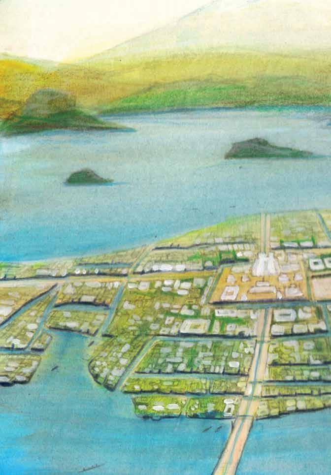 Chapter 4 Tenochtitlán: City of Wonder A Lakeside Paradise The first Europeans who came to America did not expect to find a great civilization.