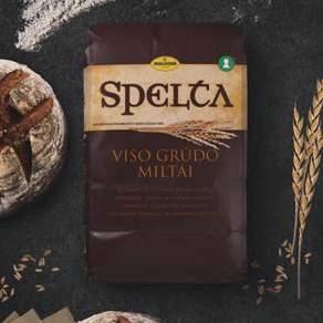 SPELT PRODUCTS Spelt is an exceptional grain. It dates back to the Stone Age. Therefore, it has retained many of its characteristics from antiquity, including the complex structure.