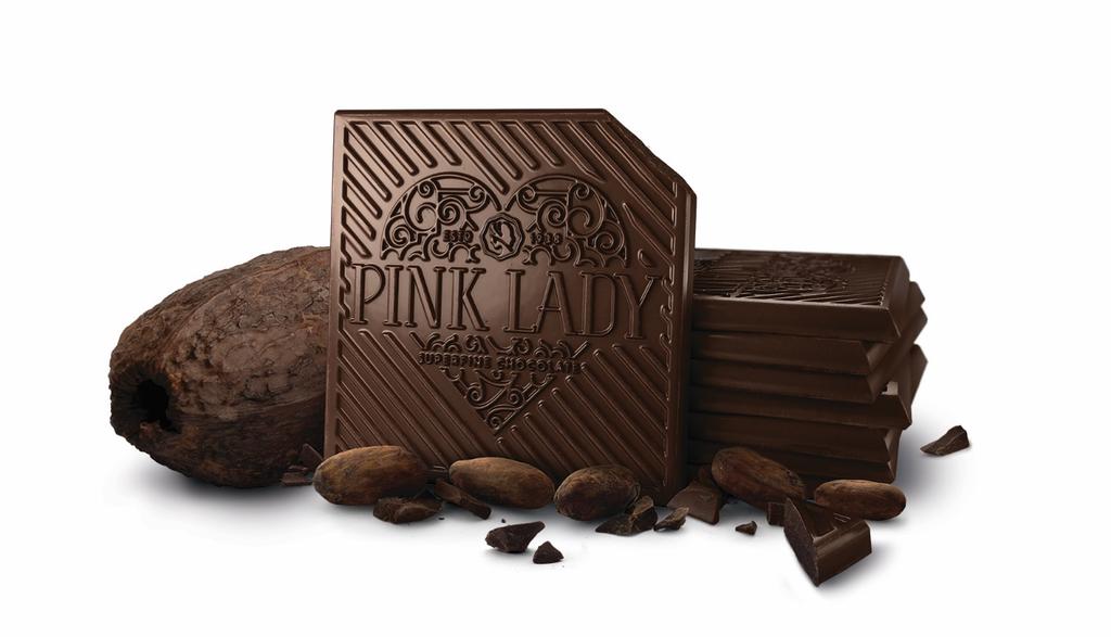 OUR STORY SINCE 1938, AN EVENING OUT IN MELBOURNE S THEATRE DISTRICT WENT HAND-IN-HAND WITH THE INDULGENCE OF A BOX OF LOCALLY MADE PINK LADY CHOCOLATES.