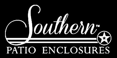 Mark Chandler, Southern Patio Enclosures Exhibit space starts at $28 per square foot and booth fee includes: Exhibit space with 8 back drape and 3 side divider