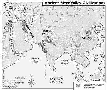 Political Structure The center of government was the citadel The Harrapan s had a strong and well-organized government We are unsure of the exact political structure There were capitals at Harappa