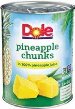 Can DOLE PINEAPPLE French s French Fried Onions OZ.