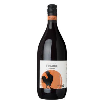 Wine tasting: private label red Albert Heijn supermarket 1L