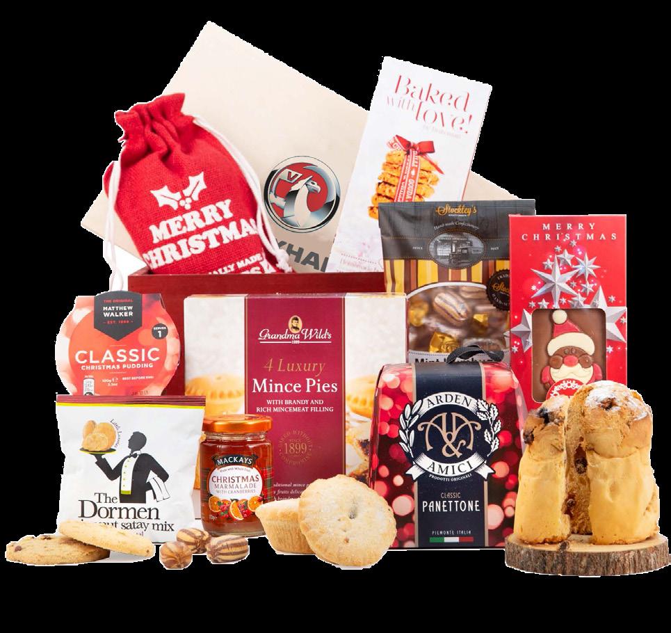 (100g) Nairn s Cheese Snackers (23g) New English Teas Teabags x 10 (20g) Thursday Cottage Strawberry Jam (42g) Thursday Cottage Fine