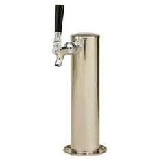 steel Glycol or air-chilled models available 1-4 faucet