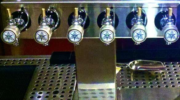 electronics, beer controls can ring up drinks on compatible POS systems Draft controls can be used in