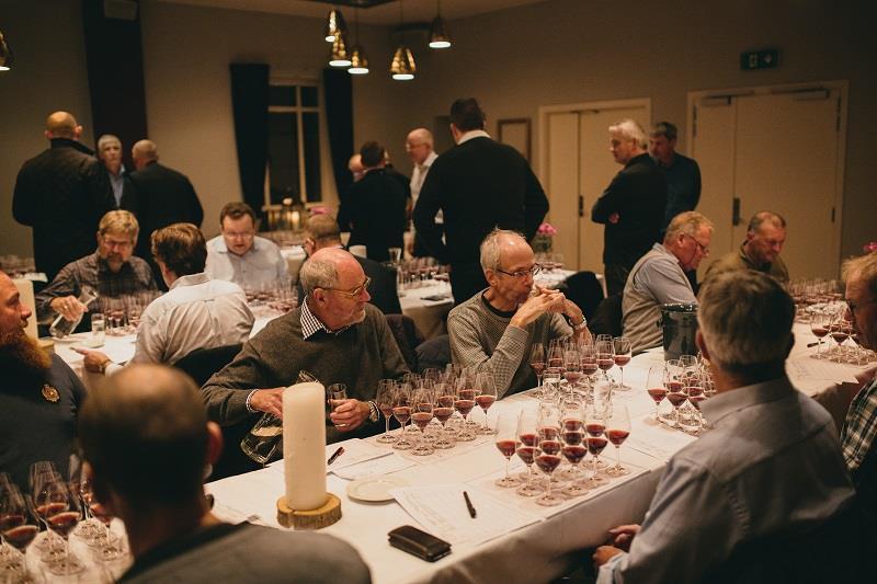 Vintage 1977 tasting, 2017 20 and 30 Years Old Tawny Our Christmas tasting focused on producers of Tawny, who often - a bit misleading - are called either new or small.