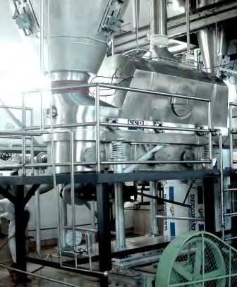 DAIRY PROJECTS MILK POWDER PLANT Milk Powder is a processed dairy product made by evaporating milk to dryness.