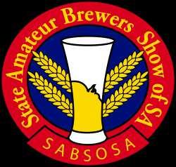 SABSOSA - 2018 Competition Results Judged at The German Club 1-2 September 2018 361 Entries from 95 Brewers SABSOSA would like to thank: All the Sponsors and Supporters The German Club Our