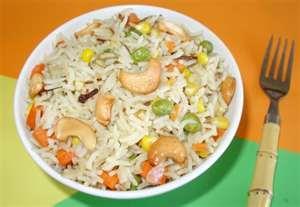such as Briyani Rice,