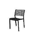 00 Phoenix Side Chair - Black PRAUG-SC-2602-162-BLK 120 $120.