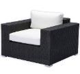 00 Lucaya Right Arm Chaise - California Sand w/ Standard Cushions PRAUG-SO-2012-124-CAL 5 $1,496.