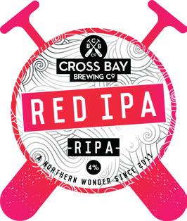 49 CROSS BAY LANCASHIRE Cross Bay Brewing Co beers are brewed using premium, natural ingredients in order to give a great, distinctive