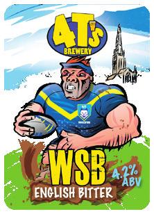 4T s Brewery are now based back in their hometown of Warrington.