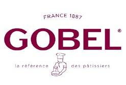 GOBEL Booth S-B4 130 years at the service of the greatest pastry chefs.