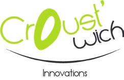 CROUST'WICH Booth S1-B73 The company: Orequip develops, manufactures and supplies INNOVATIVE and fully integrated, turn-key solutionbased systems (equipment & tools) to professional kitchens and F&B