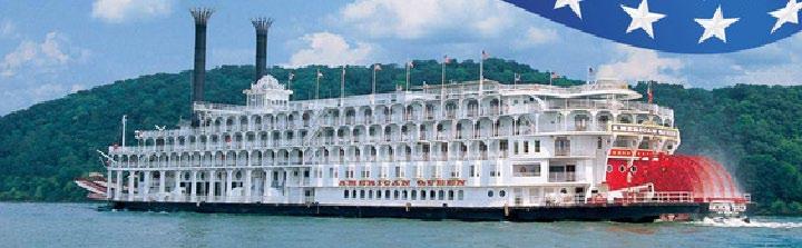 Featured Event The Great American Wine Cruise Featuring Buena Vista Relive the history of wine in America as we cruise the mighty Mississippi River aboard the American Queen.