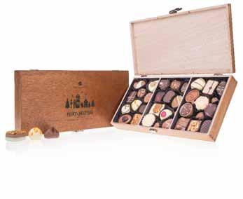 WOODEN BOXES 3558 MERRY CLASSIC Package dimensions: 195 142 37 mm Net weight: 250 g Net price: 27,01 EUR Wooden box