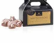 3972 WINTER SET MAXI Package dimensions: 423 204 34 mm Net weight: 370 g Net price: 24,21 EUR A classic box containing delicious pralines, filled chocolates  3956 XMAS