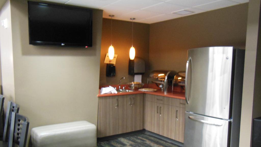 LUXURY SUITE INFO Welcome to the Ralston Arena!