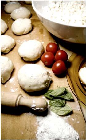 ULTIMATE PIZZA WORKSHOP Learn to create fresh homemade pizzas that rival the best pizzerias in Italy Ciao!