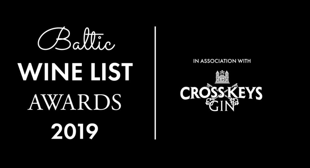 Baltic Wine List Awards 2019 in association with Cross Key Gin GENERAL RULES of the AWARDS BASIC INFO Who s behind the Awards?