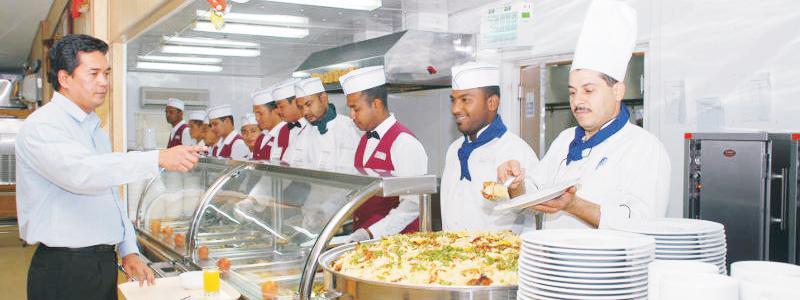 We offer nutrition rich food that develop the health of every employee and improve efficiency of their working. Our exceptionally well trained teams are well equipped to handle all food services.