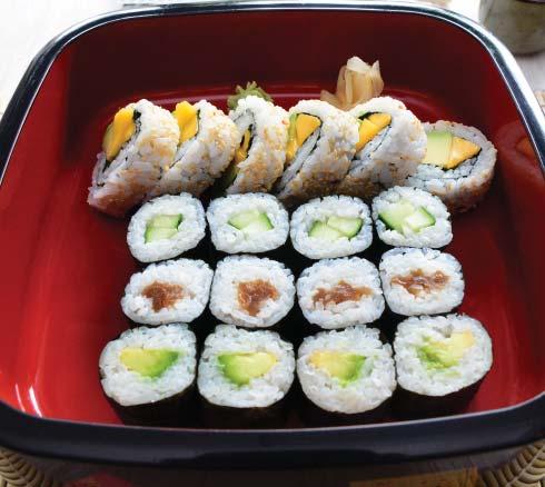 Sushi -Sets S1.