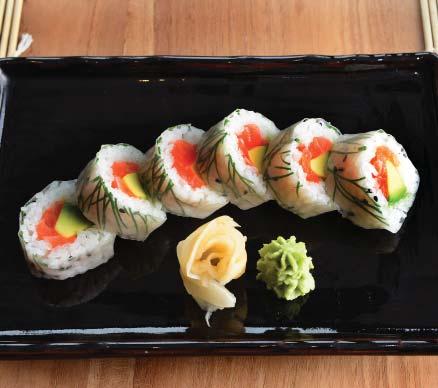Sushi -Sets S5.
