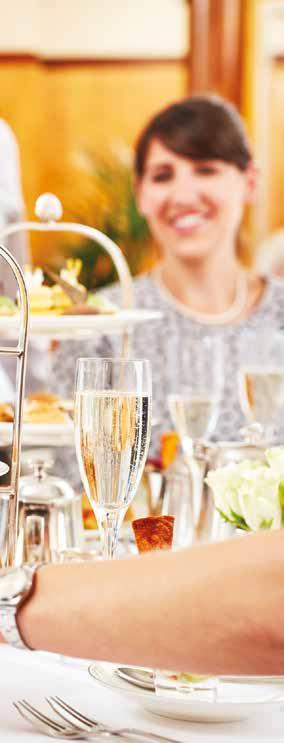 Book AfternoonTea The perfect way to celebrate Celebrate with us in 2019 with our new bookable Afternoon Tea, featuring a menu that combines
