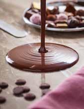 30pm Tuesday 16 th July, Doors 12pm, Start 12.30pm Meet the Chocolatiers Join us for an exclusive demonstration of the art of chocolate making.