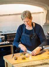 Bettys Cookery School, Sunday 28 th April, 9am 2pm Saturday 21 st September, 9am 2pm Cooking and Conversation, with Lesley Wild Meet the founder of Bettys Cookery School, Lesley Wild, as she