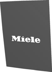 and care products available to order Original Miele accessories will help you get the best out of your appliance.