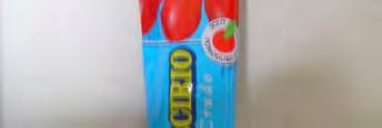 .tomato is naturally rich in Lycopene, the pigment