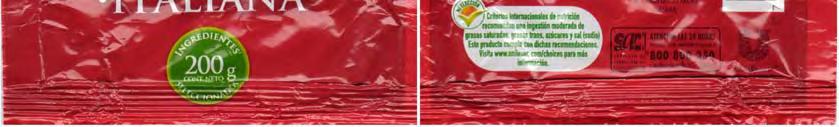 Chile Malloa (Knorr) Italian tomato sauce Grocery stores My Choice International