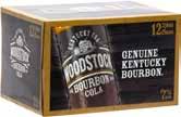 Woodstock Bourbon & Cola 5% 330ml