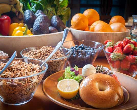 Breakfast Buffet start your day in style with our expansive range of morning classics, healthy bites and treats from the bakery and griddle weekends and national holidays 7 11am Adults 2,030 Juniors