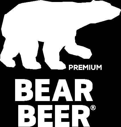 Bear Beer is our international flagship beer brand. Bear Beer includes a great range of beer types with different alcohol volumes.