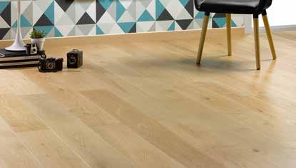 Laminate collection P. 4 to 41 Choosing laminate flooring means choosing flooring which looks good in any room and which is designed for all home and business uses.