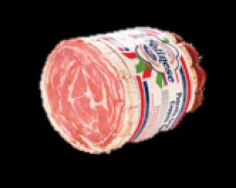 Sold by unit APP 3/4kg Code: 1LFMORTPIST Pancetta Magretta To produce this takes 100%