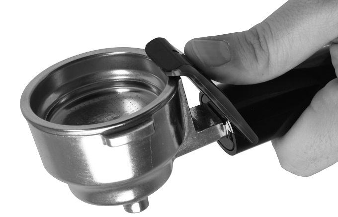 ring 1-Cup sieve (shallow) inserted