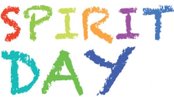 Student Council Spirit Day - Class Color Day! Student Council sponsored Spirit Day will be on Friday, February 1. It will be Class Color Day.