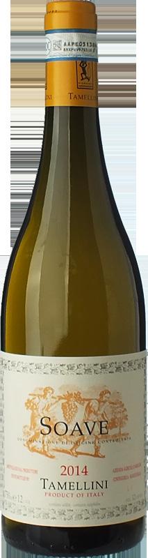 99 This Italian chardonnay is unoaked and aged in stainless steel, bringing only the crisp apple and tropical fruit