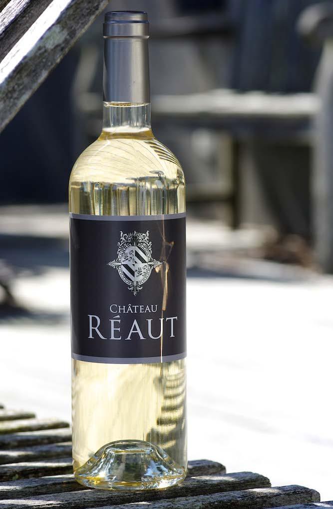 Blanc de RéAUT & Rosé de Réaut 100% pure Sauvignon