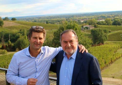 Our commitment to quality has received oenologist Michel Rolland s endorsement and numerous accolades worldwide «A solid Côtes de Bordeaux which displays a lot of juicy tannins, with a good amount of