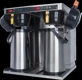 *20:1 Dual TD Dual, Coffee/Tea S/S Cabinet 121736 20:1 LD COMBO Combo, Coffee/Tea