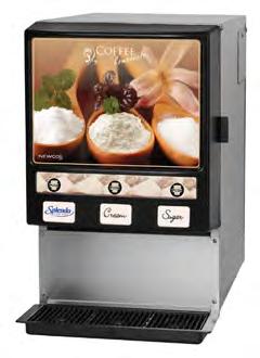 784920 752 Dispenser, Hot Chocolate 120V